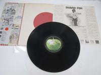 Load image into Gallery viewer, Lennon Plastic Ono Band Shaved Fish EAS-80380 with OBI Japan LP Vinyl B
