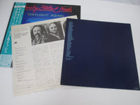 Load image into Gallery viewer, CROSBY, STILLS &amp; NASH DAYLIGHT AGAIN ATLANTIC P-11088 with OBI Japan LP Vinyl
