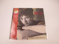 Load image into Gallery viewer, SIMPLY RED PICTURE BOOK ELEKTRA P-13228 with OBI Japan LP Vinyl B
