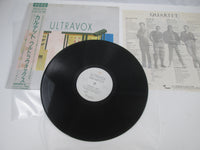 Load image into Gallery viewer, ULTRAVOX QUARTET CHRYSALIS WWS-81531 with OBI Japan LP Vinyl B
