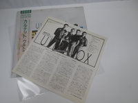 Load image into Gallery viewer, ULTRAVOX QUARTET CHRYSALIS WWS-81531 with OBI Japan LP Vinyl B
