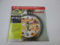 Load image into Gallery viewer, Banco Del Mutuo Soccorso Darwin! GXH-2015 with OBI Japan LP Vinyl

