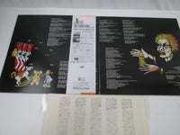 Load image into Gallery viewer, Airlord Clockwork Revenge K25P-411 with OBI Japan LP Vinyl
