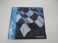 Load image into Gallery viewer, The Cars ‎Panorama Elektra ‎P-10885E with OBI Japan LP Vinyl
