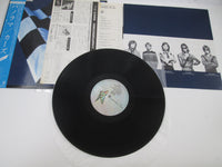 Load image into Gallery viewer, The Cars ‎Panorama Elektra ‎P-10885E with OBI Japan LP Vinyl
