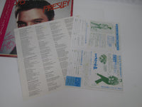 Load image into Gallery viewer, ELVIS PRESLEY VALENTINE GIFT FOR YOU RCA RPL-8363 with OBI Japan LP Vinyl
