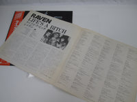 Load image into Gallery viewer, Raven Life's A Bitch Promo P-13482 with OBI LP Vinyl Japan Ver

