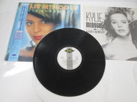Load image into Gallery viewer, Kylie Minogue Kylie's Remixes Promo 25B1-20 with OBI Japan LP Vinyl
