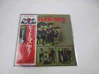 Load image into Gallery viewer, THE BEATLES NO.5 APPLE EAS-70102 with OBI Japan LP Vinyl B
