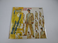 Load image into Gallery viewer, ELVIS PRESLEY 50,000,000 FANS CAN'T BE WRONG RVP-6212 with OBI Japan LP Vinyl B
