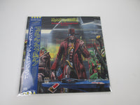 Load image into Gallery viewer, IRON MAIDEN STRANGER IN A STRANGE LAND S19-5009 with OBI Japan LP Vinyl
