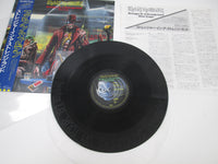 Load image into Gallery viewer, IRON MAIDEN STRANGER IN A STRANGE LAND S19-5009 with OBI Japan LP Vinyl
