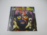 Load image into Gallery viewer, DAVID LEE ROTH EAT'EM &amp; SMILE WARNER P-13334 with OBI Japan LP Vinyl
