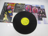 Load image into Gallery viewer, DAVID LEE ROTH EAT'EM &amp; SMILE WARNER P-13334 with OBI Japan LP Vinyl
