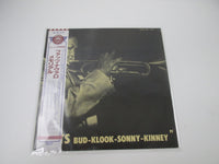 Load image into Gallery viewer, Fats Navarro Fats-Bud-Klook-Sonny-Kinney MGJ-12011 with OBI LP Japan Vinyl
