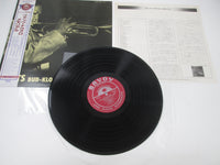 Load image into Gallery viewer, Fats Navarro Fats-Bud-Klook-Sonny-Kinney MGJ-12011 with OBI LP Japan Vinyl
