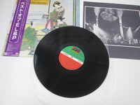 Load image into Gallery viewer, EMERSON LAKE &amp; PALMER BEST OF ATLANTIC P-10920A with OBI Japan LP Vinyl
