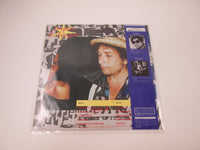 Load image into Gallery viewer, Bob Dylan Empire Burlesque 28AP 3050 with OBI Japan LP Vinyl
