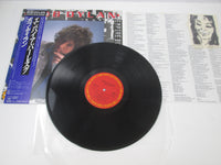 Load image into Gallery viewer, Bob Dylan Empire Burlesque 28AP 3050 with OBI Japan LP Vinyl
