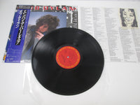 Load image into Gallery viewer, Bob Dylan Empire Burlesque 28AP 3050 with OBI Japan LP Vinyl
