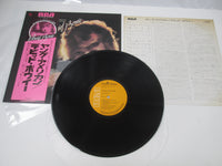 Load image into Gallery viewer, David Bowie Young Americans RCA RVP-6131 with OBI Japan LP Vinyl
