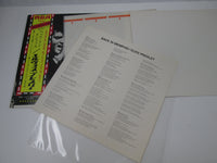 Load image into Gallery viewer, ELVIS PRESLEY BACK IN MEMPHIS RCA RCA-6117 with OBI Poster Japan LP Vinyl

