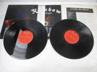 Load image into Gallery viewer, Rainbow ‎On Stage 28MM 0530,1 with OBI Japan LP Vinyl
