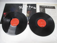 Load image into Gallery viewer, Rainbow ‎On Stage 28MM 0530,1 with OBI Japan LP Vinyl
