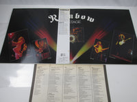 Load image into Gallery viewer, Rainbow ‎On Stage 28MM 0530,1 with OBI Japan LP Vinyl

