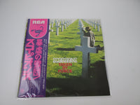 Load image into Gallery viewer, SCORPIONS TAKEN BY FORCE RCA RVP-6232 with OBI Japan LP Vinyl
