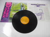 Load image into Gallery viewer, SCORPIONS TAKEN BY FORCE RCA RVP-6232 with OBI Japan LP Vinyl
