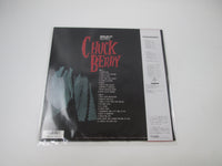 Load image into Gallery viewer, Chuck Berry The Greatest Hits 21 UXP-763-V with OBI Japan LP Vinyl
