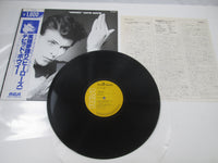 Load image into Gallery viewer, DAVID BOWIE HEROES RCA RPL-2106 with OBI Japan LP Vinyl
