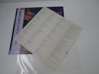 Load image into Gallery viewer, Lita Ford Dancin' On The Edge Promo 25PP-129 with OBI Japan LP
