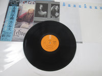 Load image into Gallery viewer, Kansas Leftoverture Promo 25AP 311 with OBI Japan LP Vinyl
