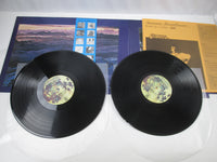 Load image into Gallery viewer, Santana Moonflower CBS/Sony 40AP 787~8 with OBI Japan LP Vinyl
