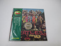 Load image into Gallery viewer, BEATLES SGT.PEPPER'S LONELY HEARTS CLUB BAND AP-8163 with OBI Japan LP Vinyl C

