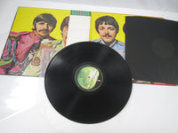 Load image into Gallery viewer, BEATLES SGT.PEPPER'S LONELY HEARTS CLUB BAND AP-8163 with OBI Japan LP Vinyl C
