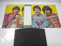 Load image into Gallery viewer, BEATLES SGT.PEPPER'S LONELY HEARTS CLUB BAND AP-8163 with OBI Japan LP Vinyl C
