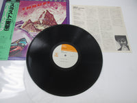 Load image into Gallery viewer, Herbie Hancock Thrust 25AP 563 with OBI LP Japan Vinyl
