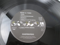 Load image into Gallery viewer, Carpenters ‎Now &amp; Then Promo C25Y 3102 with OBI Japan LP Vinyl
