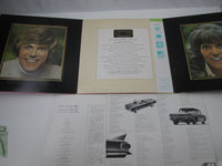 Load image into Gallery viewer, Carpenters ‎Now &amp; Then Promo C25Y 3102 with OBI Japan LP Vinyl
