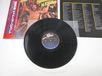 Load image into Gallery viewer, Ted Nugent Intensities In 10 Cities Promo 25 3P-264 with OBI Japan LP Vinyl
