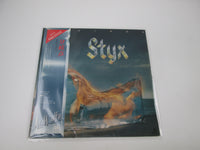 Load image into Gallery viewer, STYX EQUINOX Promo A&amp;M AMP-6022 with OBI Japan LP Vinyl
