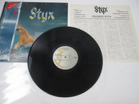 Load image into Gallery viewer, STYX EQUINOX Promo A&amp;M AMP-6022 with OBI Japan LP Vinyl
