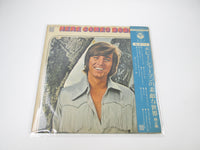 Load image into Gallery viewer, Bobby Sherman Here Comes Bobby YS-2350-MD with OBI Japan LP Vinyl
