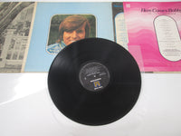 Load image into Gallery viewer, Bobby Sherman Here Comes Bobby YS-2350-MD with OBI Japan LP Vinyl
