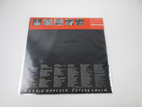 Load image into Gallery viewer, Herbie Hancock Future Shock 25AP 2672 with OBI Japan LP Vinyl
