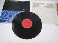Load image into Gallery viewer, Herbie Hancock Future Shock 25AP 2672 with OBI Japan LP Vinyl
