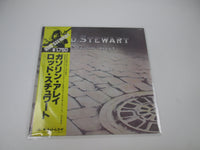 Load image into Gallery viewer, Rod Stewart Gasoline Alley 175R-2 with OBI Japan LP Vinyl

